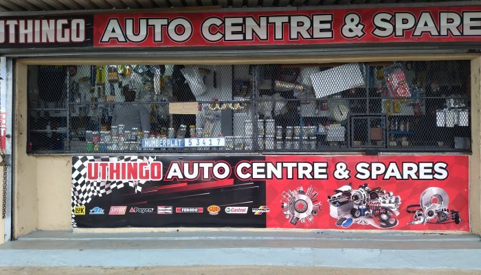 Uthingo Auto Centre & Spares in KwaMashu services both passenger and heavy-duty vehicles. Photo: Jose Gomes